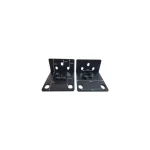 Hikvision 1U380 Βάση για Κάμερες Συστημάτων CCTV Black Pallet Ears Μαύρο 19Z1U380MountingBracket - Image 2