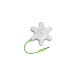 Belkin F8Z274EA Μετατροπέας 3.5mm male σε 3.5mm female Λευκό 1τμχ F8Z274bt