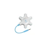 Belkin F8Z274EA Μετατροπέας 3.5mm male σε 3.5mm female Λευκό 1τμχ F8Z274bt - Image 3