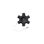 Belkin F8Z274EA Μετατροπέας 3.5mm male σε 3.5mm female Λευκό 1τμχ F8Z274bt - Image 4