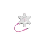 Belkin F8Z274EA Μετατροπέας 3.5mm male σε 3.5mm female Λευκό 1τμχ F8Z274bt - Image 5