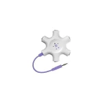 Belkin F8Z274EA Μετατροπέας 3.5mm male σε 3.5mm female Λευκό 1τμχ F8Z274bt - Image 6