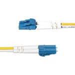 StarTech Καλώδιο Οπτικής Ίνας 2m Κίτρινο SMDOS2LCLC2M - Image 3
