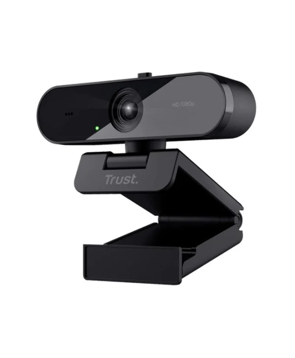 Trust TW-200 Web Camera Full HD 1080p με Autofocus 24734