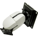 Ergotron 100 Series Double Pivot Επιτοίχια Βάση Οθόνης έως 27" 47-093-800 - Image 3