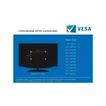 Ergotron 100 Series Double Pivot Επιτοίχια Βάση Οθόνης έως 27" 47-093-800 - Image 5