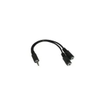Goobay Μετατροπέας 3.5mm male σε 3.5mm 2x female 1τμχ 50464 - Image 2