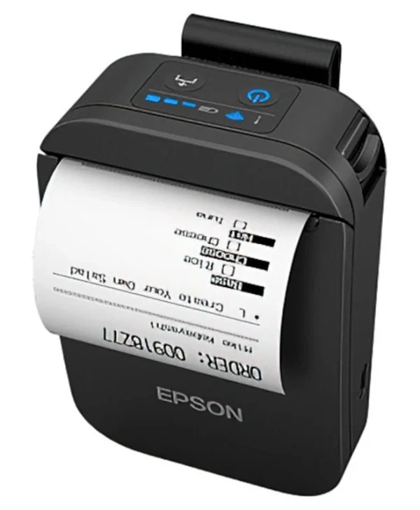Epson TM-P20II Θερμικός Εκτυπωτής Αποδείξεων Bluetooth / USB C31CJ99101