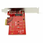 StarTech Κάρτα PCIe σε θύρα M.2 PEX4M2E1 - Image 4