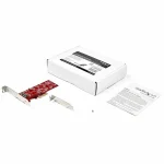 StarTech Κάρτα PCIe σε θύρα M.2 PEX4M2E1 - Image 6