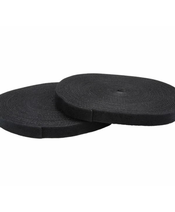StarTech Δεματικό Καλωδίων Πλαστικό 30mm σε Μαύρο χρώμα (1τμχ) (HKLP100)