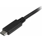 StarTech USB 3.0 Cable USB-C male - USB-B Μαύρο 2m USB315CB2M - Image 2