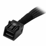 StarTech SFF-8643 - 4x 7-Pin SATA III Cable 1m Μαύρο (SAS43SAT1M) - Image 3