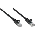Intellinet S/FTP Cat.6a (Gigabit) Καλώδιο Δικτύου Ethernet 0.25m Μαύρο 737012