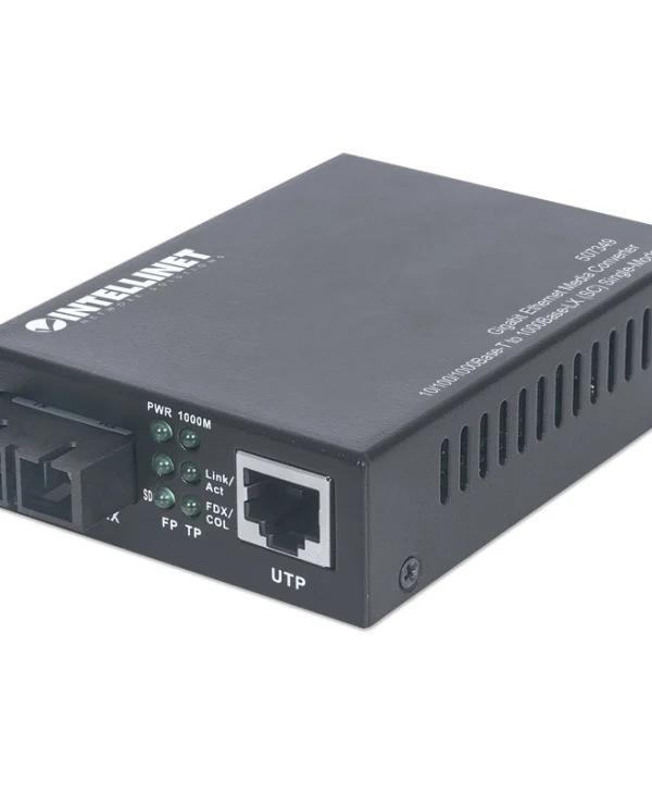 Intellinet Media Converter 1τμχ 507349