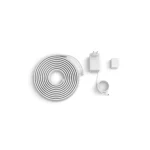Philips Smart Ταινία LED Hue Omniglow 220V RGBIC Φως 5m 929004608101 - Image 2