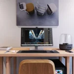 Alogic Clarity Fold 360 Monitor Stand Clarity Pro Touch Alogic ACFS - Image 3
