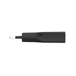 Natec Φορτιστής Χωρίς Καλώδιο GaN με Θύρα USB-A και Θύρα USB-C 20W Power Delivery Μαύρος (NUC-2377) - Image 3