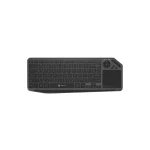 Natec Smart Tv Turbot 2 Ασύρματο Πληκτρολόγιο με Touchpad NKL-2317