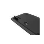Natec Smart Tv Turbot 2 Ασύρματο Πληκτρολόγιο με Touchpad NKL-2317 - Image 2