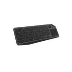 Natec Smart Tv Turbot 2 Ασύρματο Πληκτρολόγιο με Touchpad NKL-2317 - Image 5