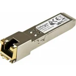 StarTech Cisco Meraki MA-SFP-1GB-TX Compatible SFP Module - 1000BASE-T - SFP to RJ45 Cat6/Cat5e - 10/100/1000 Mbps - RJ-45 100m - Cisco Meraki MS225, MX400, MS250 MASFP1GBTXST - Image 3
