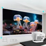 Zenwire PrimeView IMC460 Pro Mini Projector LCD - Image 2