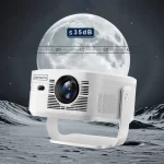 Zenwire PrimeView IMC460 Pro Mini Projector LCD - Image 6