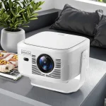 Zenwire PrimeView IMC460 Pro Mini Projector LCD - Image 7