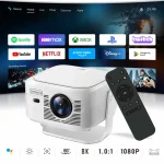 Zenwire PrimeView IMC460 Pro Mini Projector LCD - Image 8