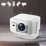 Zenwire PrimeView IMC460 Pro Mini Projector LCD - Image 11
