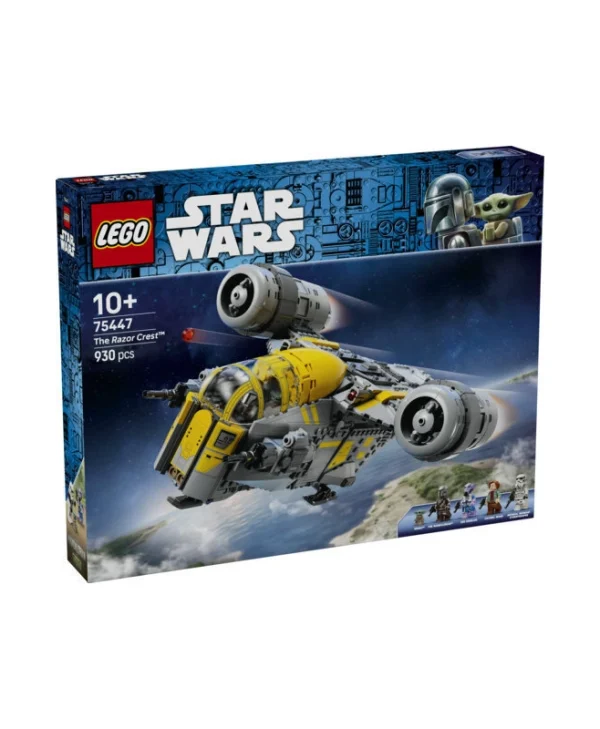 Lego Razor Crest 75447