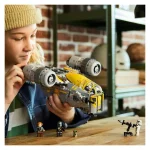 Lego Razor Crest 75447 - Image 2