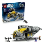 Lego Razor Crest 75447 - Image 3
