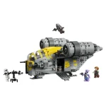 Lego Razor Crest 75447 - Image 4