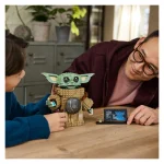 Lego Grogu Mandalorian Apprentice 75446 - Image 2