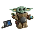 Lego Grogu Mandalorian Apprentice 75446 - Image 3