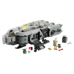 Lego Anzellan Starship 75445 - Image 4