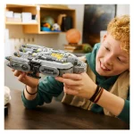 Lego Anzellan Starship 75445 - Image 5
