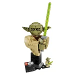 LEGO Star Wars Yoda Bust για 18+ Ετών 399τμχ 75438 - Image 4