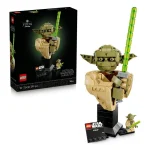 LEGO Star Wars Yoda Bust για 18+ Ετών 399τμχ 75438 - Image 5