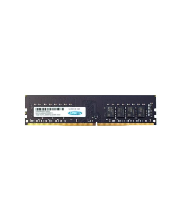 Origin Storage DDR4 με Module 1x16GB και Ταχύτητα 2666 για Desktop OM16G42666U2RX8NE12