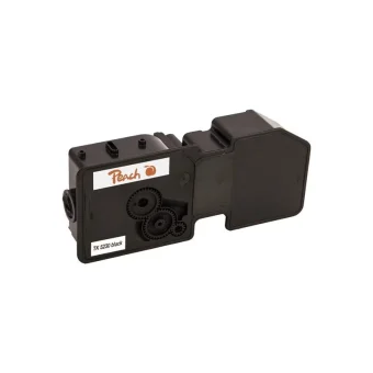 Peach Συμβατό Toner για Laser Εκτυπωτή Kyocera Kyocera Tk-5230k 2600 Σελίδων Μαύρο με Chip PT1328
