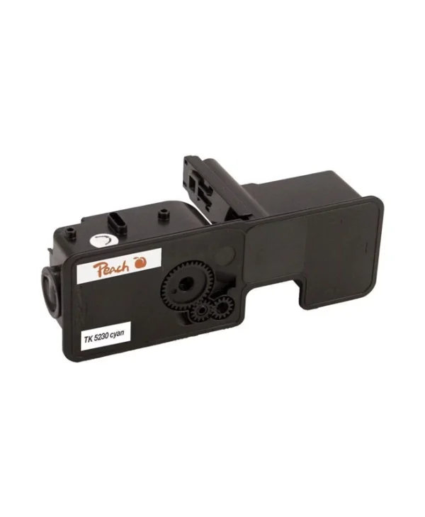 Συμβατό Toner για Laser Εκτυπωτή Kyocera Kyocera Tk-5230c 2200 Σελίδων Κυανό με Chip PT1329