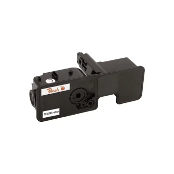 Peach Συμβατό Toner για Laser Εκτυπωτή Kyocera Tk-5240y 3000 Σελίδων Κίτρινο PT1335