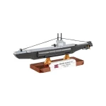 Cobi Τουβλάκια Uredd (P-41) U-class Submarine για 7+ Ετών 142τμχ COBI-4861 - Image 2