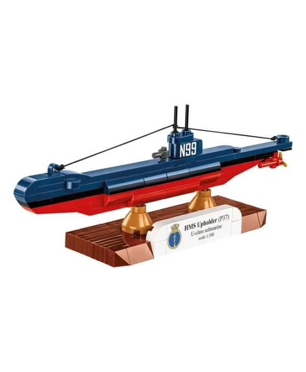 Cobi Τουβλάκια HMS για 7+ Ετών 140τμχ COBI-4862