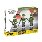 Cobi Τουβλάκια German Infantry 33τμχ COBI-2060