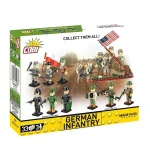 Cobi Τουβλάκια German Infantry 33τμχ COBI-2060 - Image 2