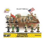 Cobi Τουβλάκια German Infantry 33τμχ COBI-2060 - Image 3